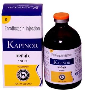 Enrofloxacin Injection