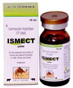 Ivermectin 10ml Injection