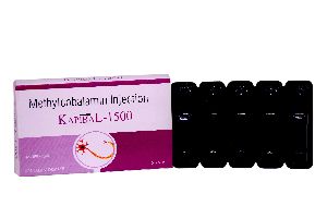 Methylcobalamin 1500 Injection