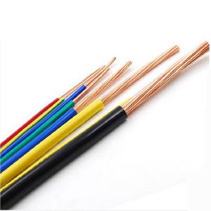 Single Core Industrial Flexible Cables
