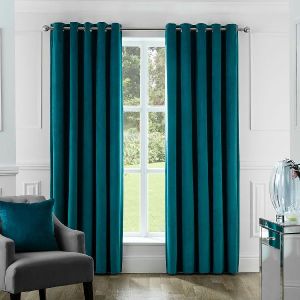 Window and Door Curtains