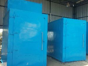 Powder Coating Oven