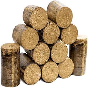 Biomass Briquettes