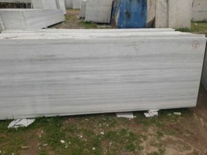 Aarna White Marble Slabs