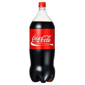 small coke bottle