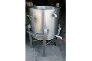 hot water scalding tank