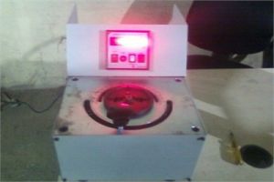 Spring Torque Checking Machine