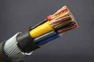 Armoured Optic Fiber Cable