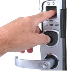 Fingerprint Door Lock