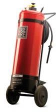 FIRE WATER TYPE DRY