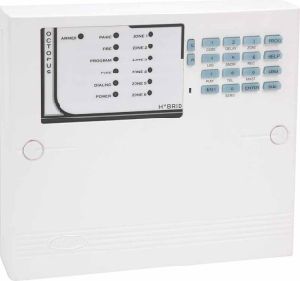 Hybrid Intruder Alarm