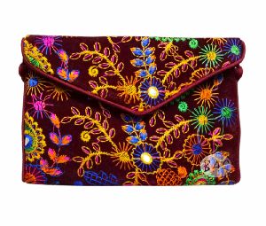 Banjara Clutch Purse