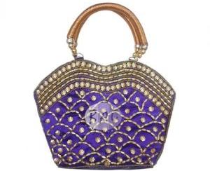 beaded hand bags