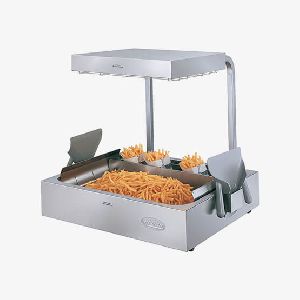 FRENCH FRY WARMER