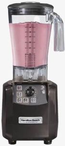 HEAVY DUTY BLENDER W SOUND ENCLOSURE