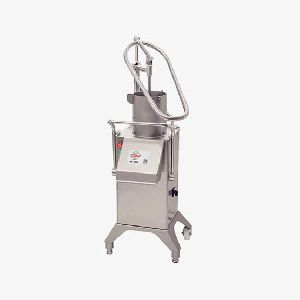 HIGH VOLUME VEGETABLE PROCESSOR