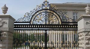 decorative gates