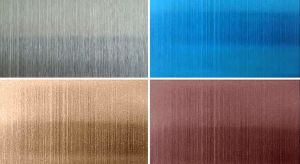 stainless steel color sheet