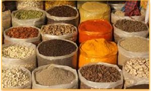 Spices and Pulses