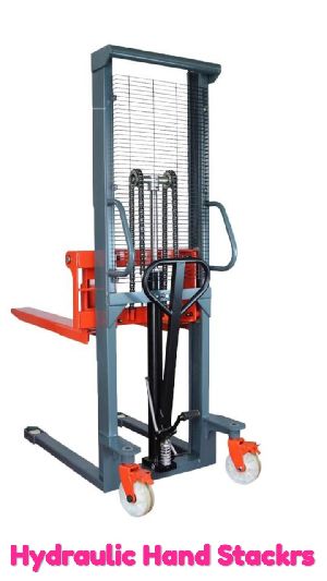 Manual Hydraulic Stackrs