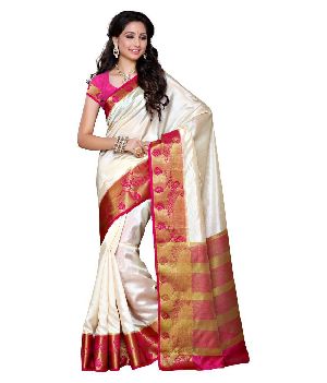 Tussar Silk Sarees