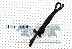 pimple rubber grip reins hook stud