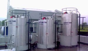 Storage Tanks