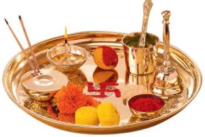 Pooja Thali Set