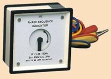 Phase Sequence Indicator