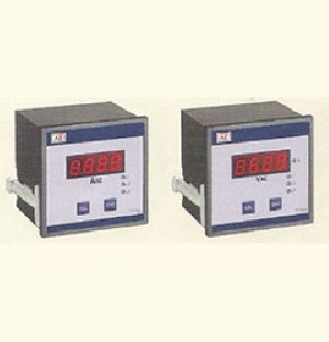 THREE PHASE DIGITAL PANEL METER