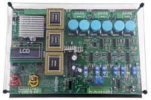 3 Phase DC Converter Card