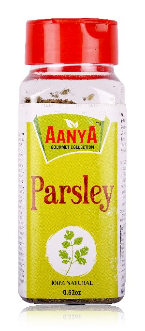 Dried Parsley