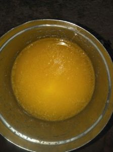 Gir cow ghee