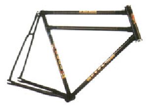 Philips Double Bar Bicycle Frame