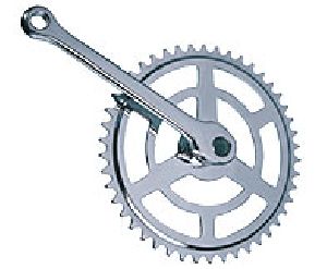 Single Chain wheel Japan Cut