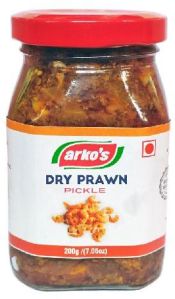 Dry Prawn Pickle