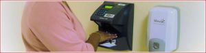 biometric readers