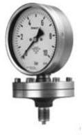 Diaphragm Pressure Gauge