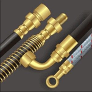 Teflon Hose And Interlock hoses