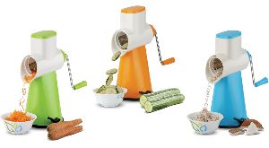 Rotary Grater Slicer