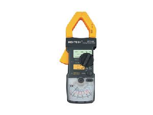 Analog Clamp Meter