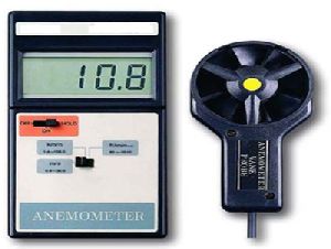 Digital Anemometer