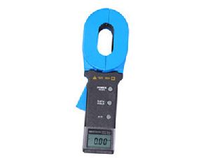 Digital Earth Clamp Tester