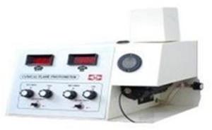 Digital Flame Photometer