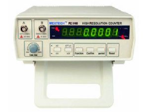 Digital Frequency Counter