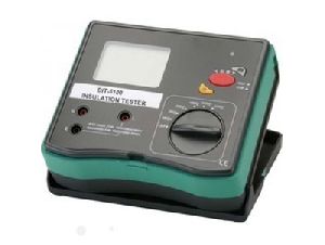 Digital High Voltage Insulation Tester