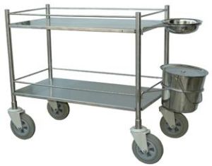 Dressing Trolley