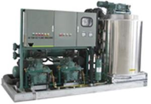 INDUSTRIAL ICE FLAKE MACHINE