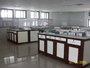 laboratory tables