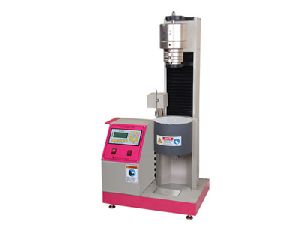 Melt Flow Index Tester